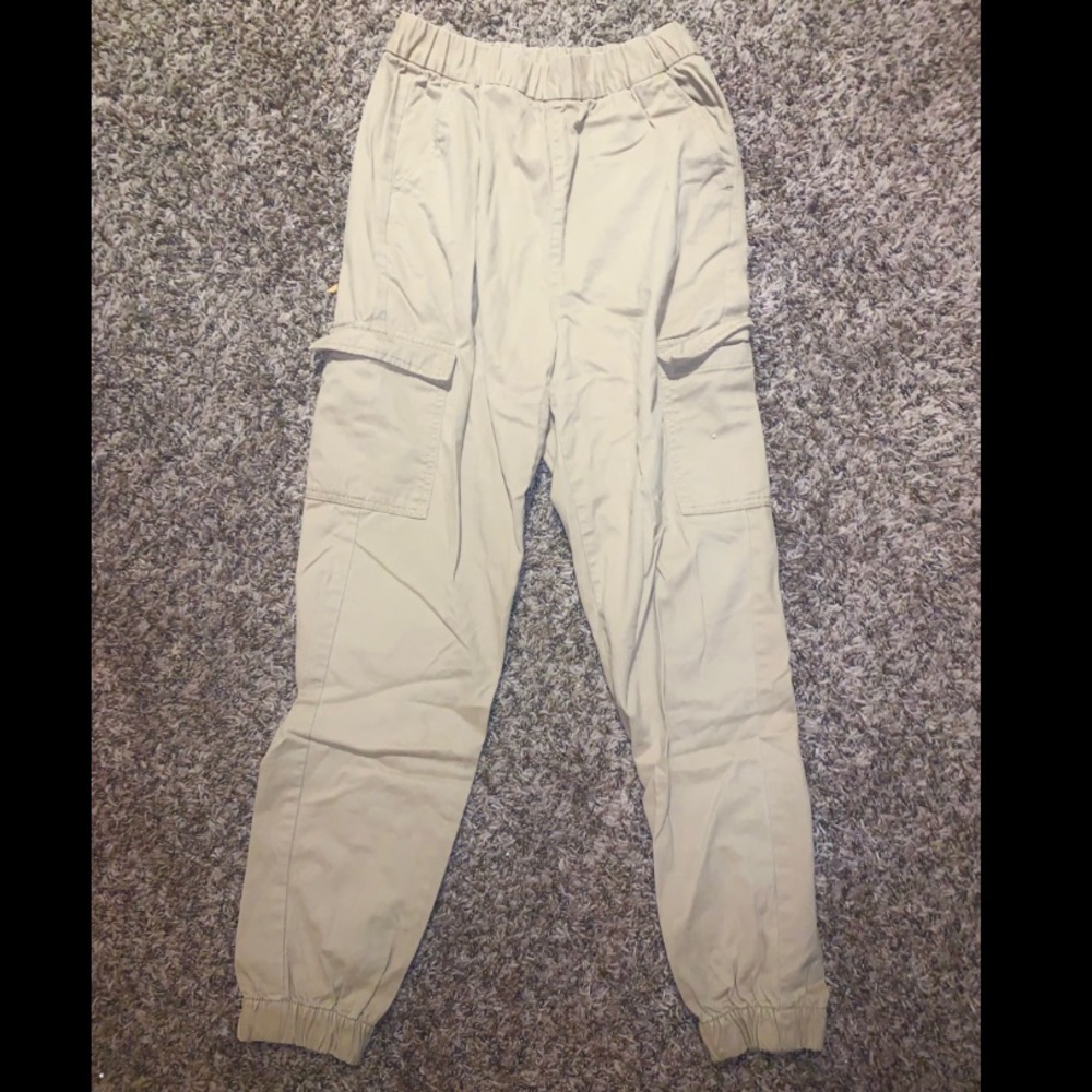 Small Cargo Pants